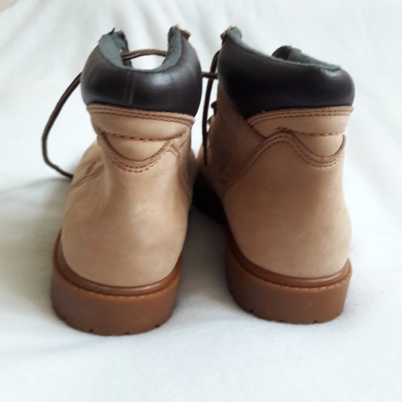 NWOT Iron Age Steel Toe Boots - Picture 3 of 8
